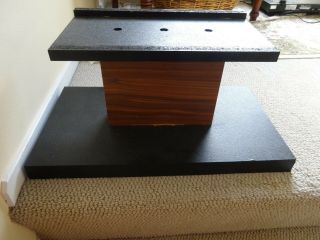 Dahlquist Dq - 10 Speaker Stand - One Only