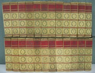 The Complete Of Mark Twain American Artists Edition 24 Volume Set 1922
