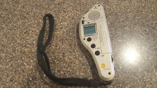 Olympus V - 90 Digital Handheld Voice Recorder,  Japan,  Retro,  Vintage 2