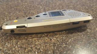 Olympus V - 90 Digital Handheld Voice Recorder,  Japan,  Retro,  Vintage 4