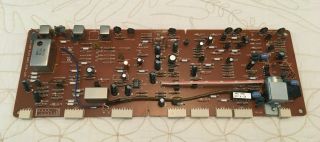 Tascam Teac Pcb - 120 Sound Audio Card 38 32.  Record And Play Amplifier.
