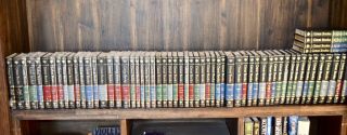 Great Books Of The Western World Britannica 1993 - Individually