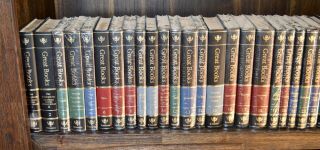 Great Books of the Western World Britannica 1993 - Individually 2