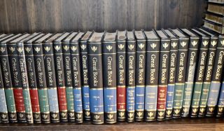 Great Books of the Western World Britannica 1993 - Individually 4