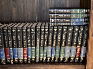 Great Books of the Western World Britannica 1993 - Individually 5
