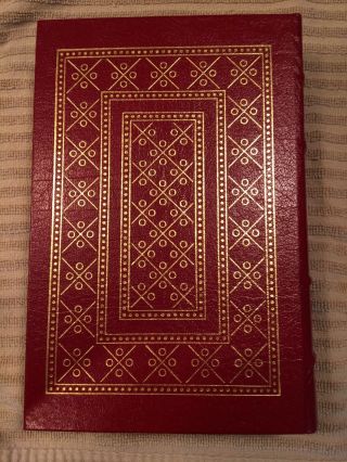Easton Press In The Presence of the Creator Isaac Newton and His Times 1984 3