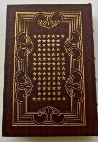 Ronald Reagan Speaking My Mind,  Selected Speeches,  Easton Press Leather