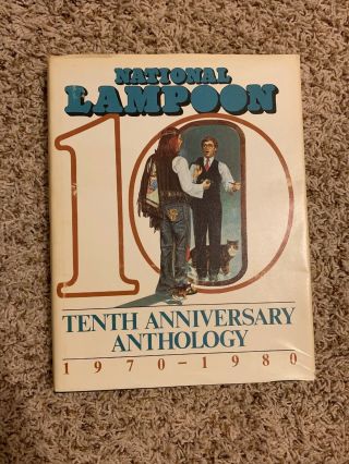 National Lampoon 10th Anniversary Anthology 1970 - 1980