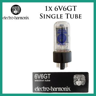 1x Electro Harmonix 6v6gt / 6v6 | One / Single Tube | Eh