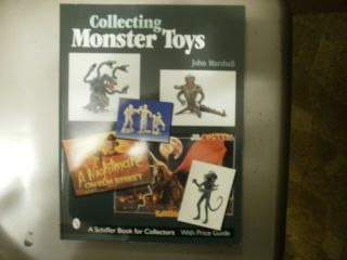 Collecting Monster Toys By John Marshall 1999 Universal Monsters