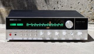 Hk - 930 Led Lamp Kit - Vintage Stereo Receiver Dial (8v Green) Meter Am - Fm Light