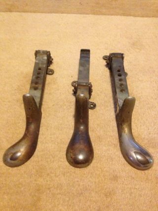 Vintage Piano Foot Pedals