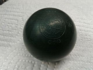 Vintage Wham - O Ball - 1965 Green Superball 1 - 15/16 "