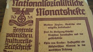 Germany Of 5 Catalogs Pre Wwii Heft65 - 1935 - Heft6 - 12 - 31 - 43,  35 30 31 32 &33