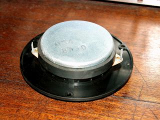 From a JBL L46 Speaker: and Tweeter with Grill - Number 034 2