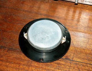 From a JBL L46 Speaker: and Tweeter with Grill - Number 034 4