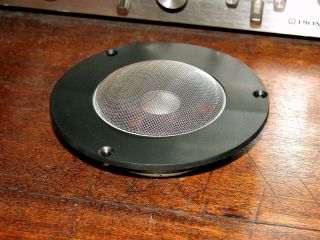From a JBL L46 Speaker: and Tweeter with Grill - Number 034 5