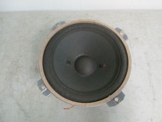 Vintage Telefunken - Klangbox 9 1/2 Inch Woofer Speaker From Sb86