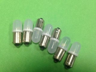 Bose 1801 Amplifier Front Panel Led Lamps Bulbs.