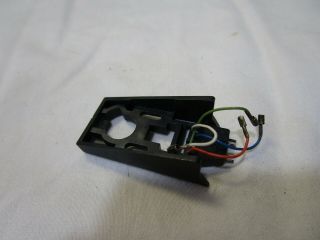 Dual Turntable Model Tk - 24 Headshell /cartridge Sled For 1209 1219 1229 & Others