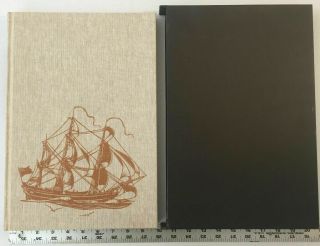 A Voyage Of The South Seas Bligh Limited Editions Club Slipcase Hardcover