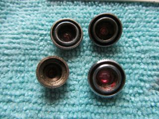 Jeweled End Caps for Vintage Bait Casting fishing Reels 2