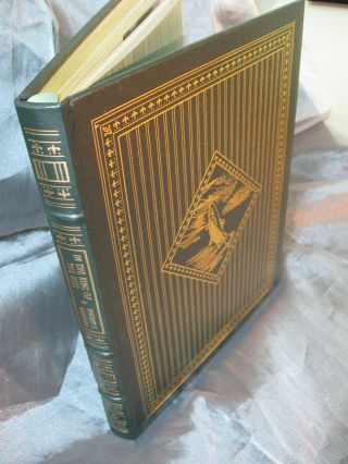 The Easton Press: In The Ring Of The Rise,  By Vincent C.  Marinaro