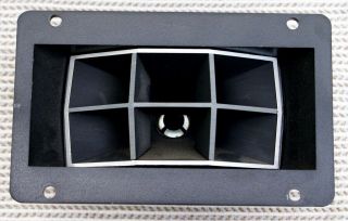 (1) Pioneer Pt - 406f - 1 _horn Tweeter_ From Cs - 88a System Sounds Great