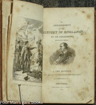 An Abridgement Of The History Of England From The Invasion Of Julius Caesar 1830