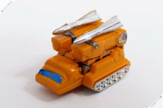 Bandai Popy Machine Robo Battle Robot Mr - 23 Gobots Japan Transformers Vintage