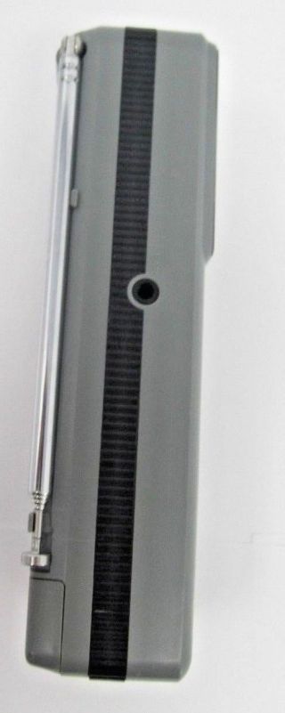 Vintage Sony Watchman Model FD - 10A - 2 