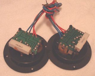 Infinity Rs - 3000 2 - Way Crossover System Pair