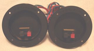 INFINITY RS - 3000 2 - WAY CROSSOVER SYSTEM PAIR 2
