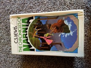 Vintage Set of the Chronicles of Narnia books,  minus Prince Caspian 2