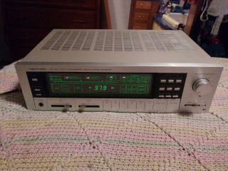 Realistic Sta - 780 Digital Synthesized Am\fm Stereo Receiver,  Good
