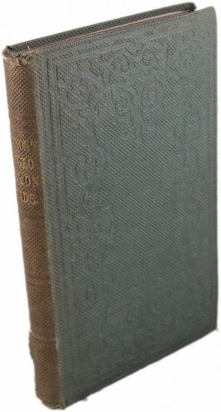 1861 Guide To The Anglo - Saxon Tongue Grammar Edward Johnston Vernon