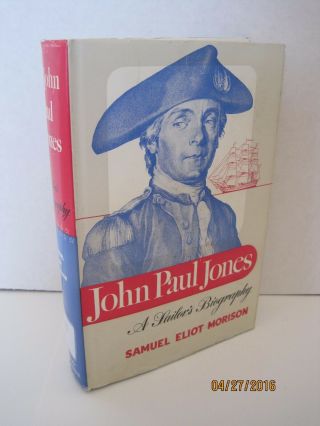 John Paul Jones: A Sailor 
