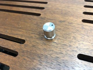 Parting Out Sansui 7070 8080 9090 Mic Knob,  Ask For Your Part