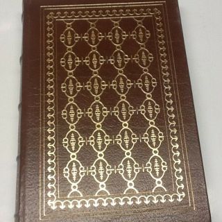 Tales Of Mystery And Imagination,  Poe; Easton Press Leather,  100 Greatest Books