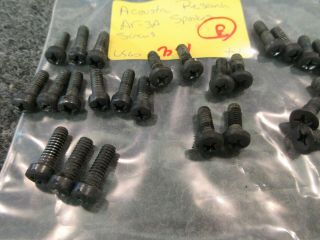 Acoustic Research AR - 3a Speaker Bolts Hardware Screws Cabinet Enclosure 3