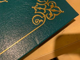 Easton Press Seven Voyages of Sinbad the Sailor Famous Edition 3