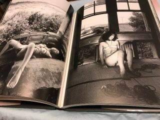 Book: A Trip To Bondage In Japan “kinbaku - kiko” Kin - i - chi Tanaka 1997 S&M Tied 4