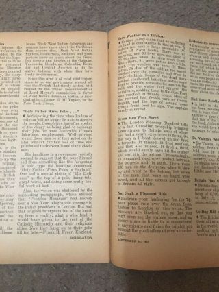 Orig Consolation (Awake) Sept 16,  1942 Convention Jehovah ' s Witnesses Watchtower 4