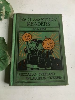 Fact And Story Reader Book Two
