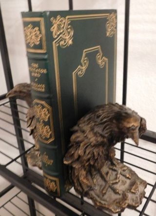 Th Spectator Bird Wallace Stegner Franklin Library Limited First Edition Society