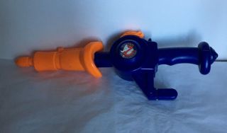 The Real Ghostbusters 1989 Water Zapper Vintage Proton Gun Kenner
