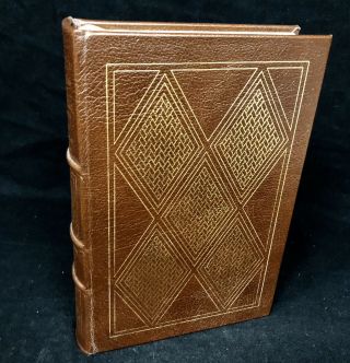 Easton Press Far From The Madding Crowd By Thomas Hardy Leather Famous Ed.