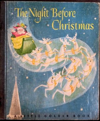 The Night Before Christmas 1940 