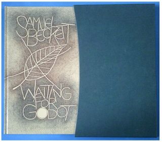 Waiting For Godot By Samuel Beckett,  The Folio Society 2000, .