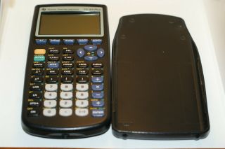 Ti - 83 Plus Scientific Graphing Calculator Texas Instruments Good